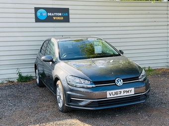 Volkswagen Golf 2017