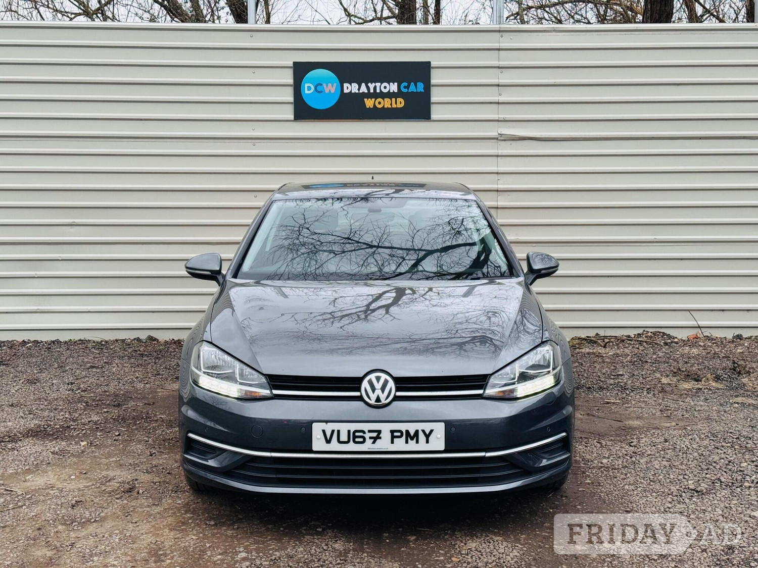 [ berth ]Volkswagen Golf