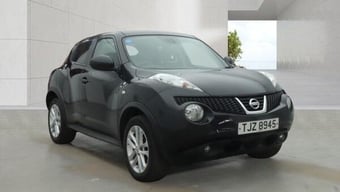 Nissan Juke 2012
