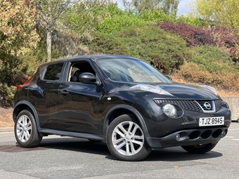 Nissan Juke 2012
