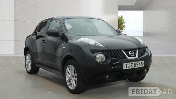Nissan Juke 2012 in Birmingham