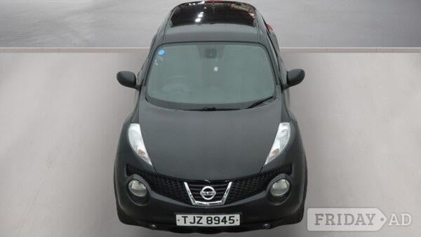 Nissan Juke Birmingham