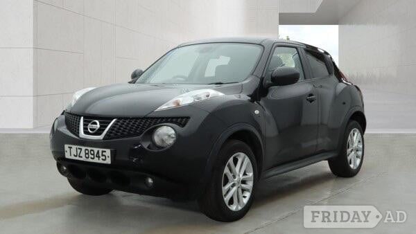[ berth ]Nissan Juke