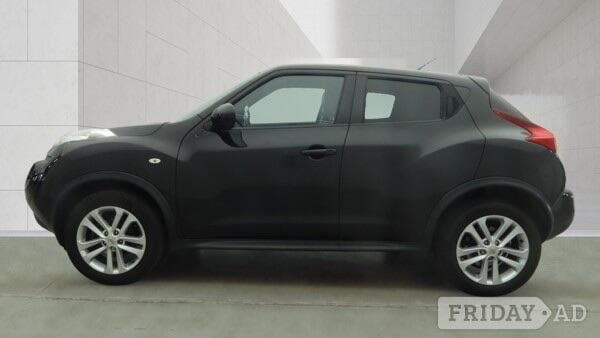 Nissan Juke 2012 - Cars