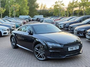 Audi TT 2017