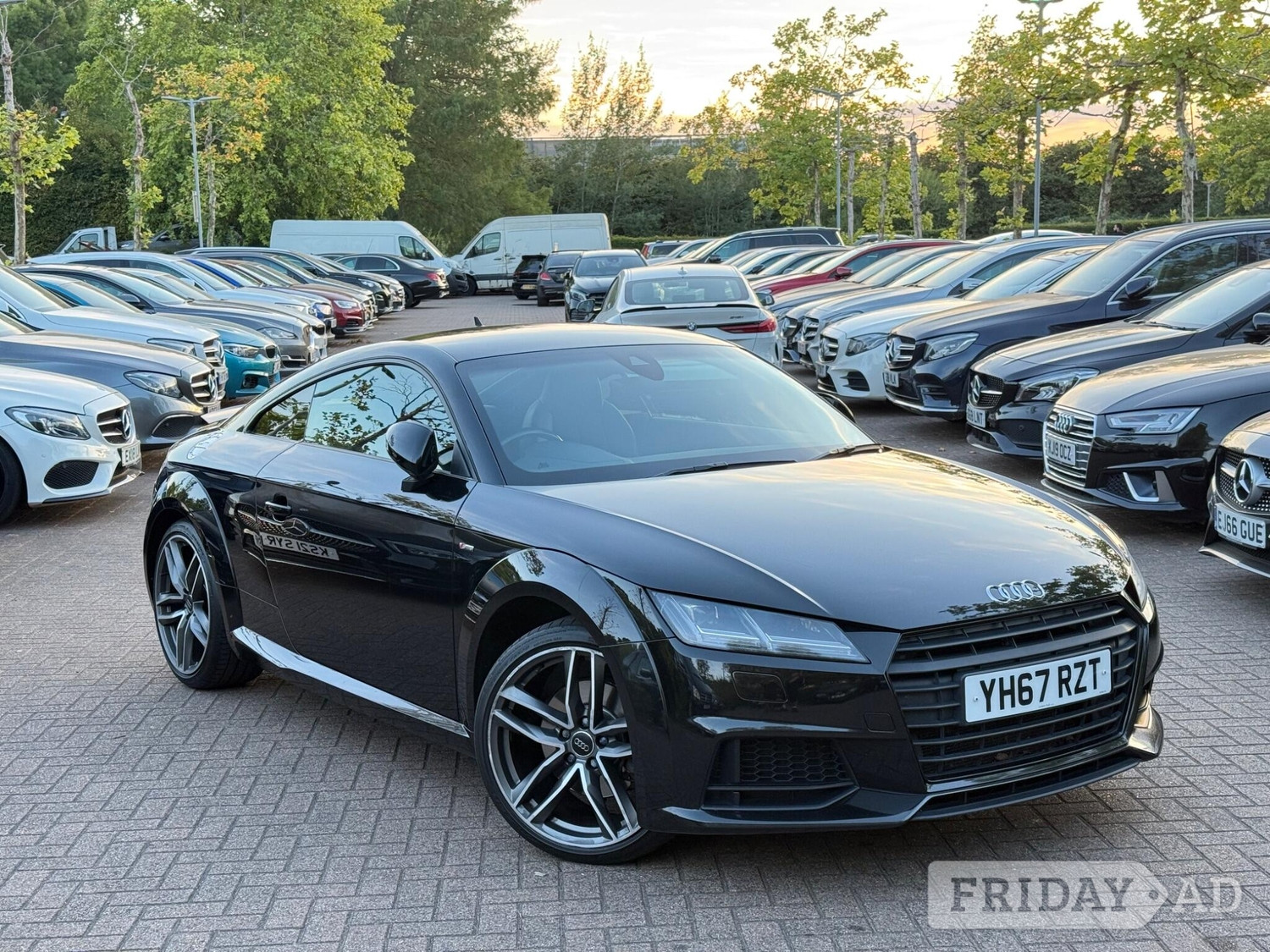 Audi TT 2017 in Uxbridge