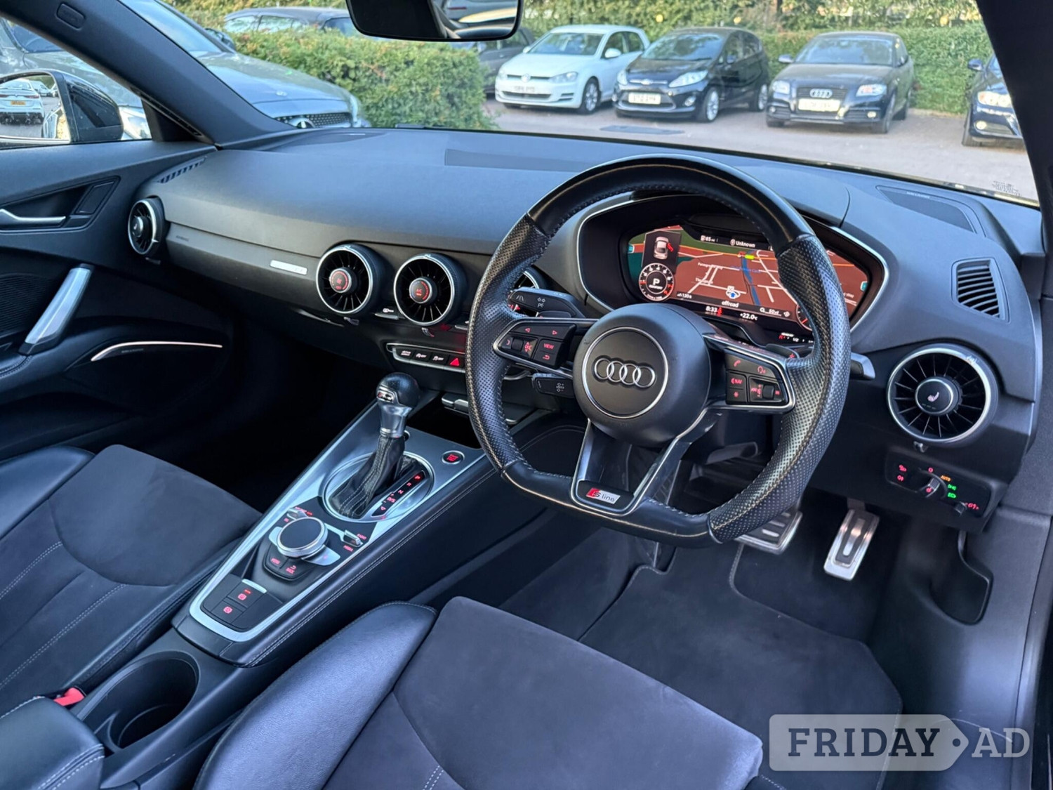 Audi TT Uxbridge
