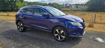 Nissan Qashqai 2015