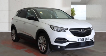 Vauxhall Grandland X 2019