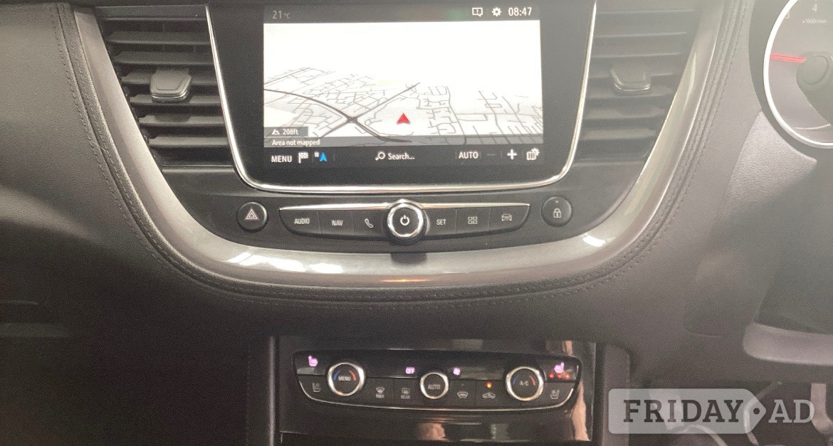 Vauxhall Grandland X 2019 - Cars