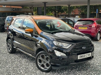 Ford Ecosport 2019