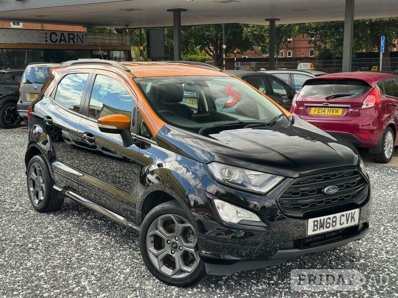 Ford Ecosport 2019 in Bedford
