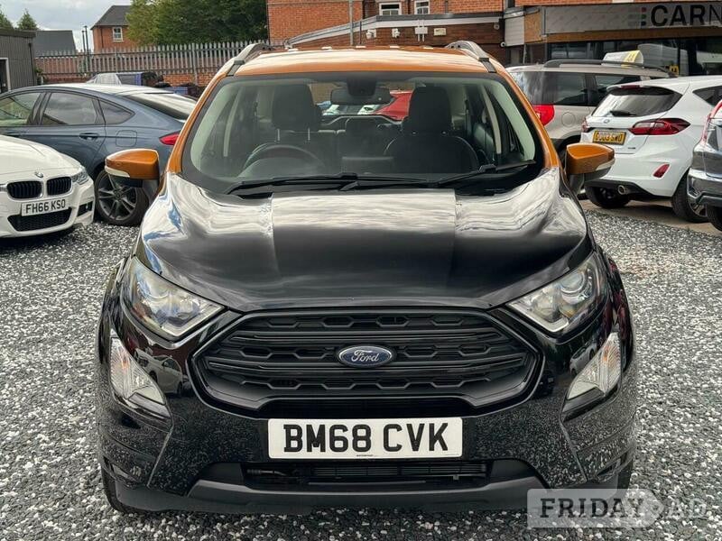 Ford Ecosport 2019 - Cars in Bedford
