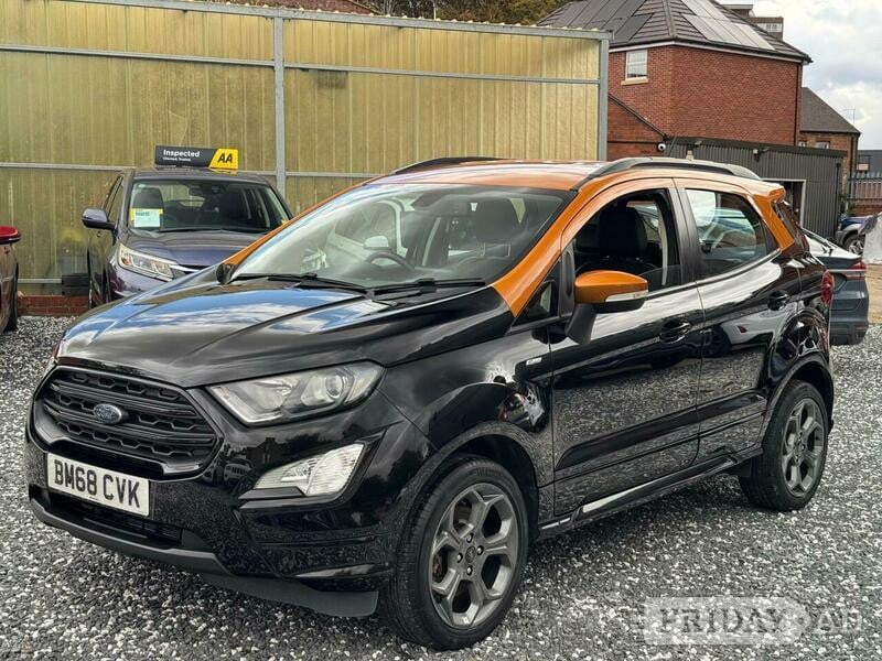 Ford Ecosport 2019 - Cars