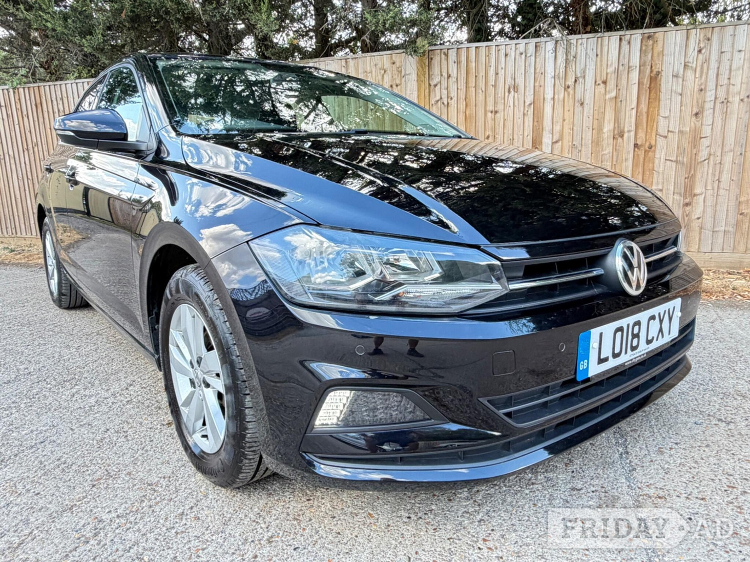 Volkswagen Polo 2018 - Cars