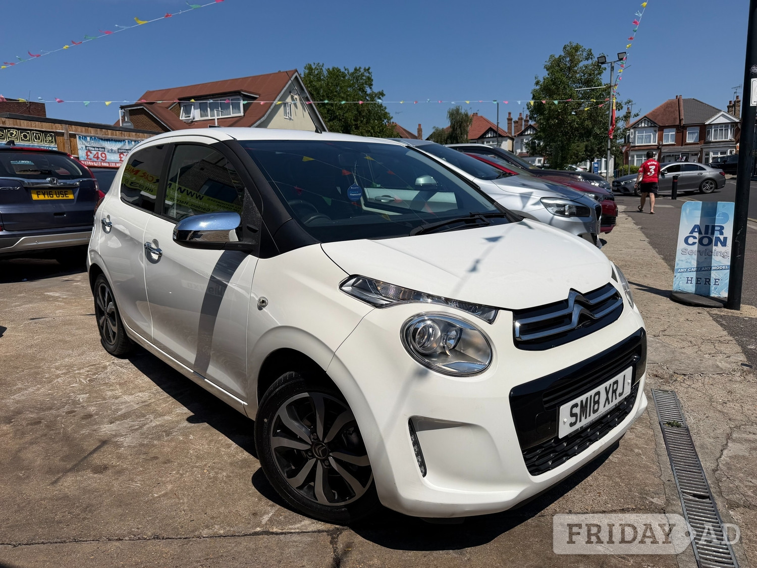 Citroen C1 2018 - Cars