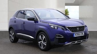 Peugeot 3008 2017