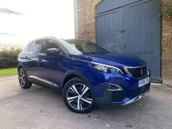 Peugeot 3008 2017
