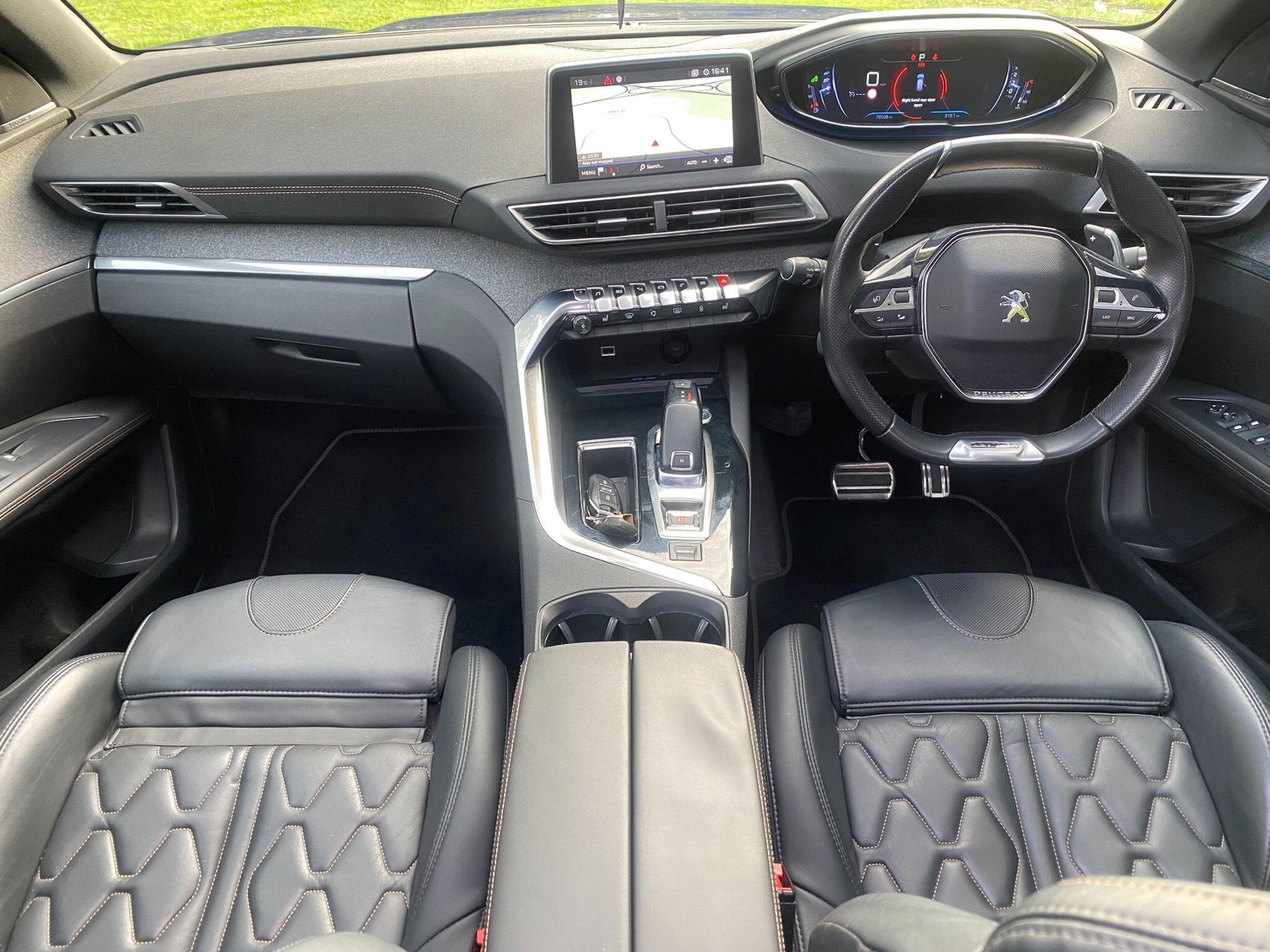 Peugeot 3008 Uxbridge