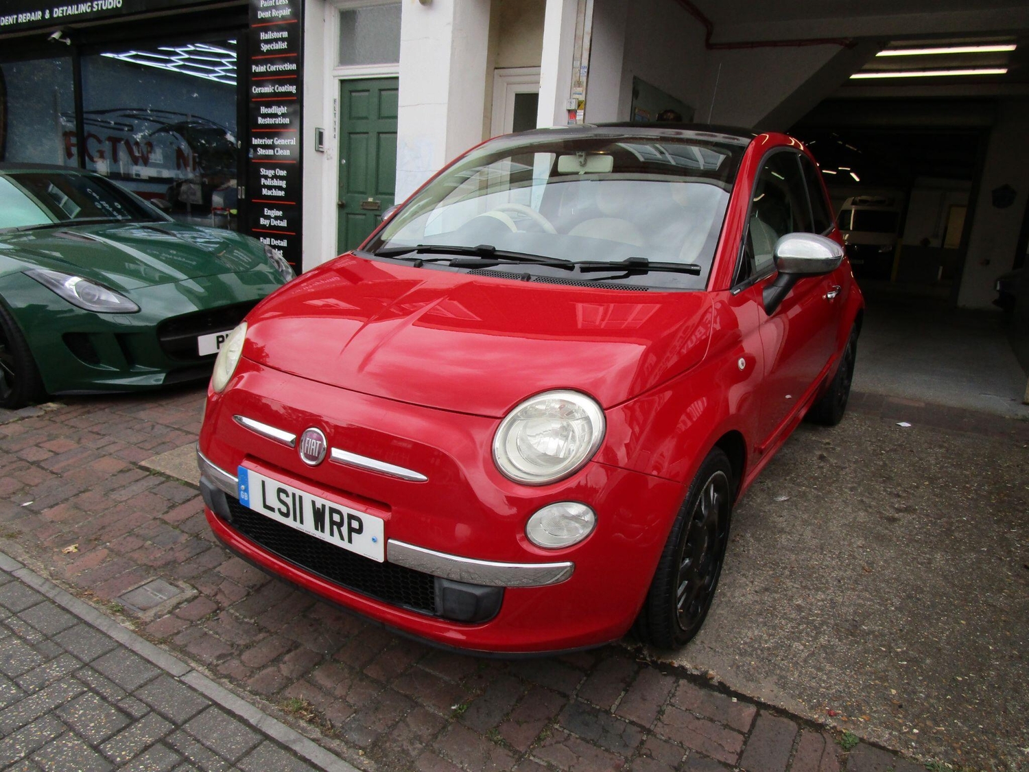 Fiat 500 Kingston Upon Thames
