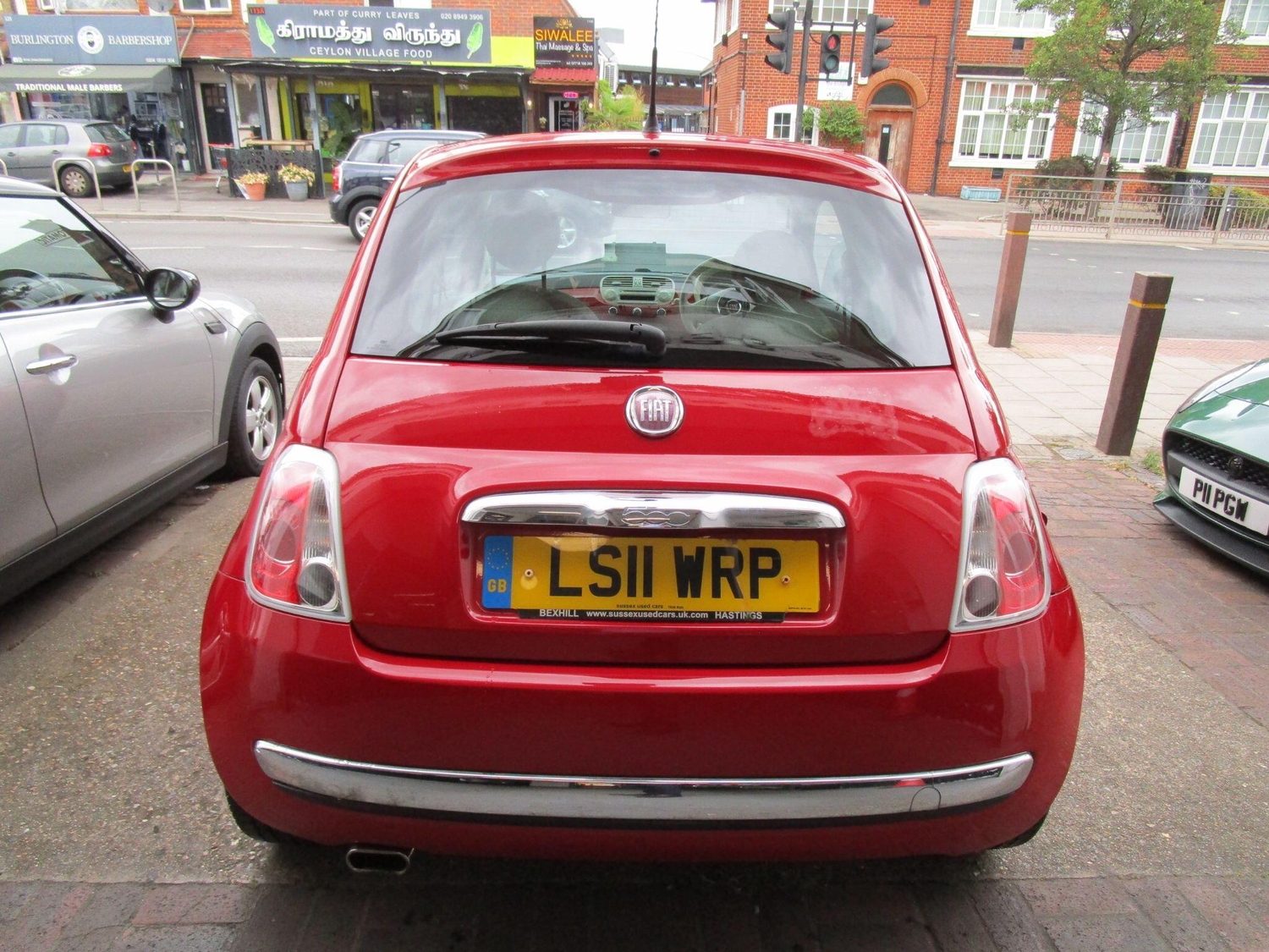Fiat 500 2011 - Cars in Kingston Upon Thames