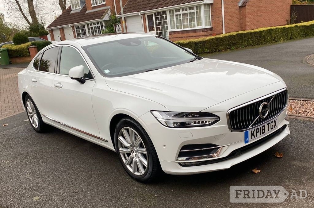 Volvo S90 2018 in St. Albans
