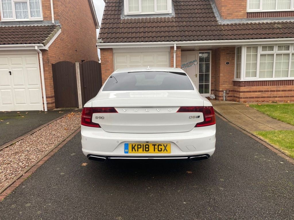 [ berth ]Volvo S90