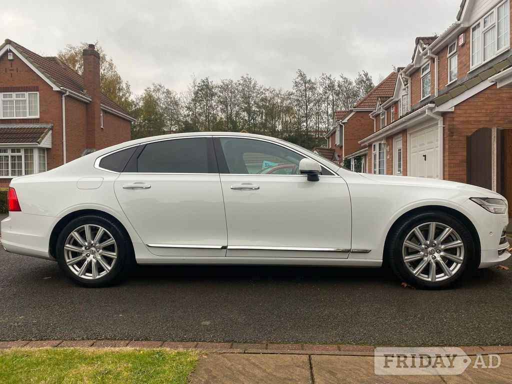 Volvo S90 St. Albans