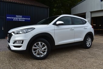 Hyundai Tucson 2019
