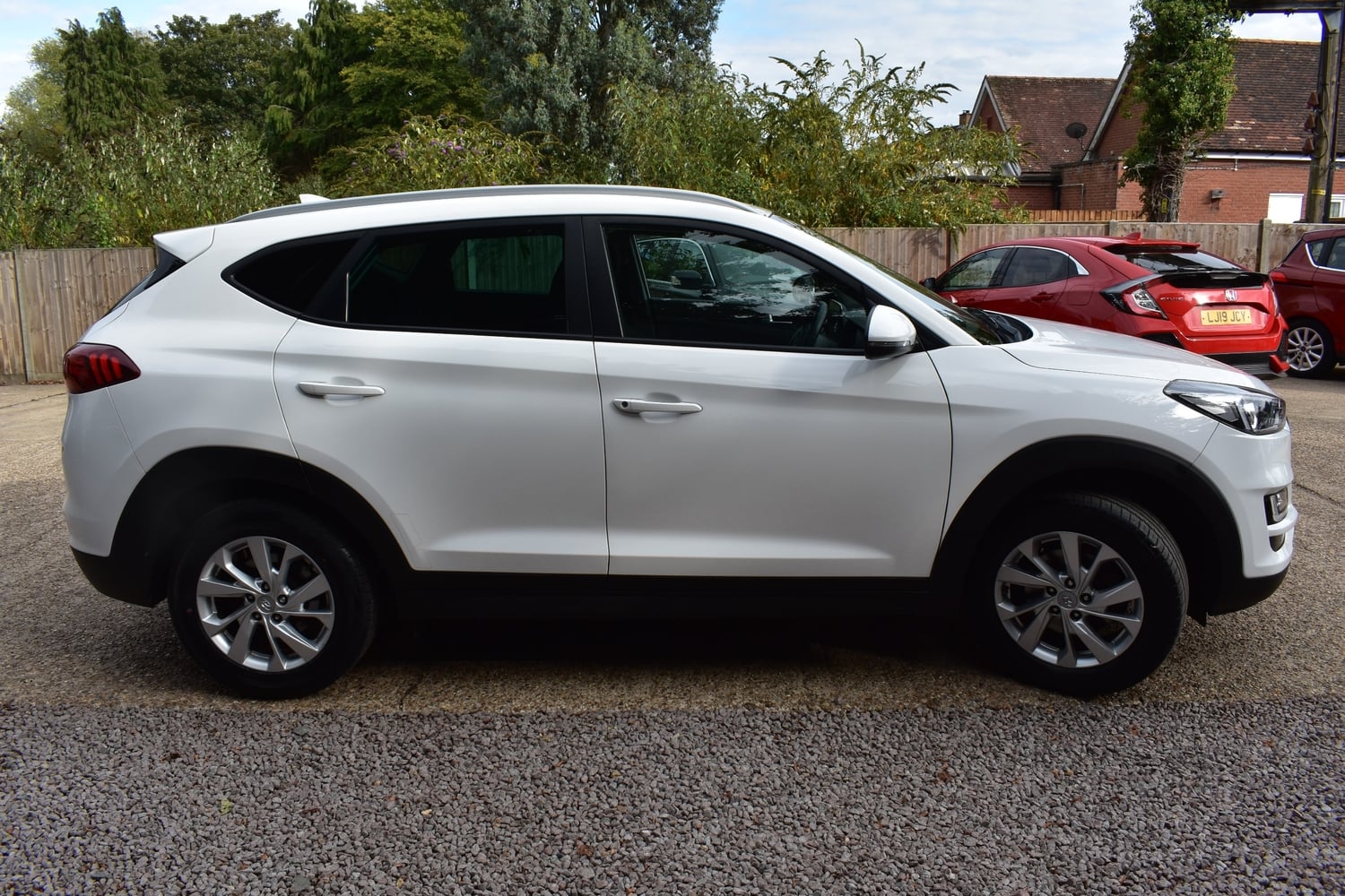 Hyundai Tucson Ipswich