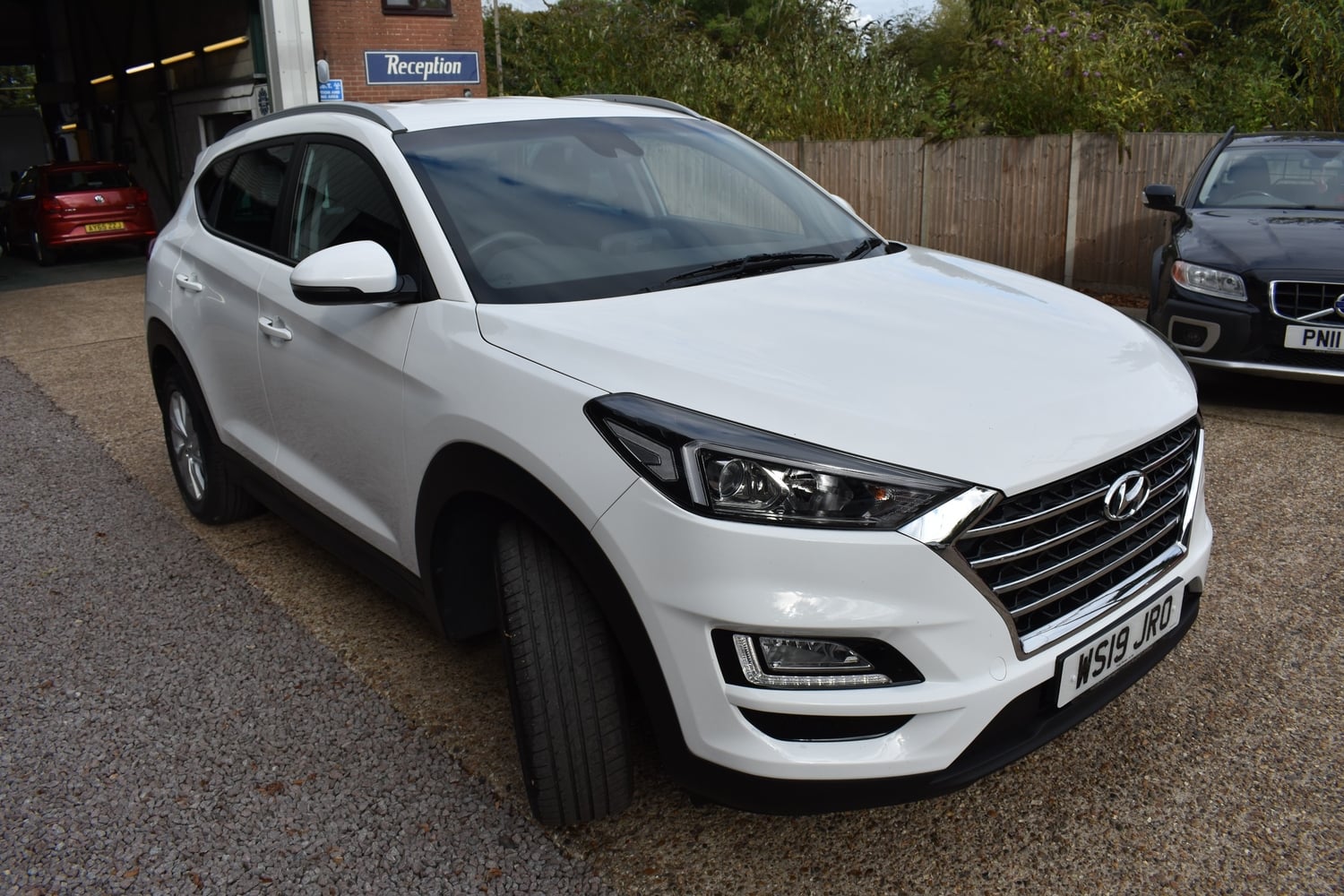 [ berth ]Hyundai Tucson