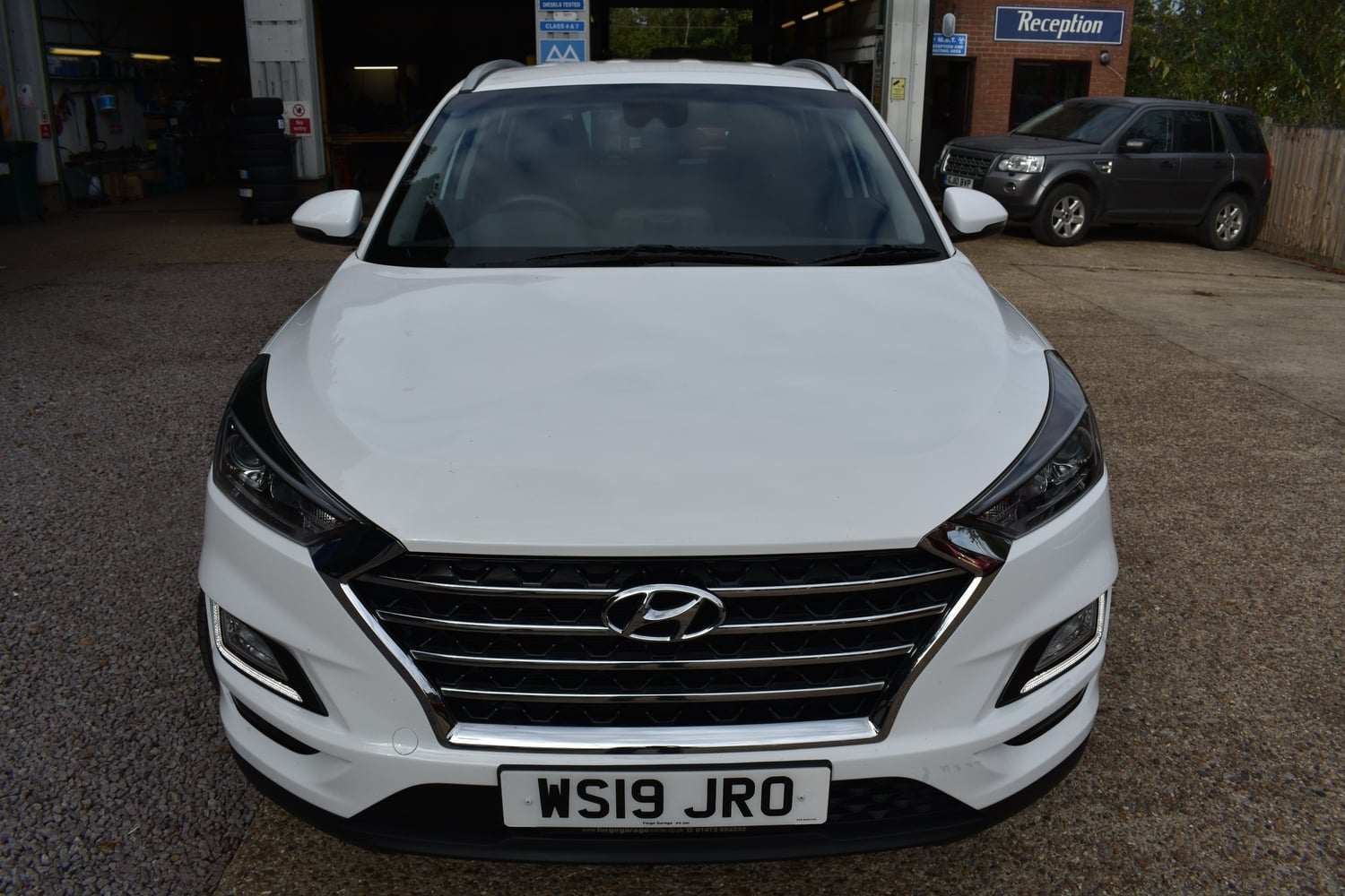 Hyundai Tucson 2019 - Cars in Ipswich