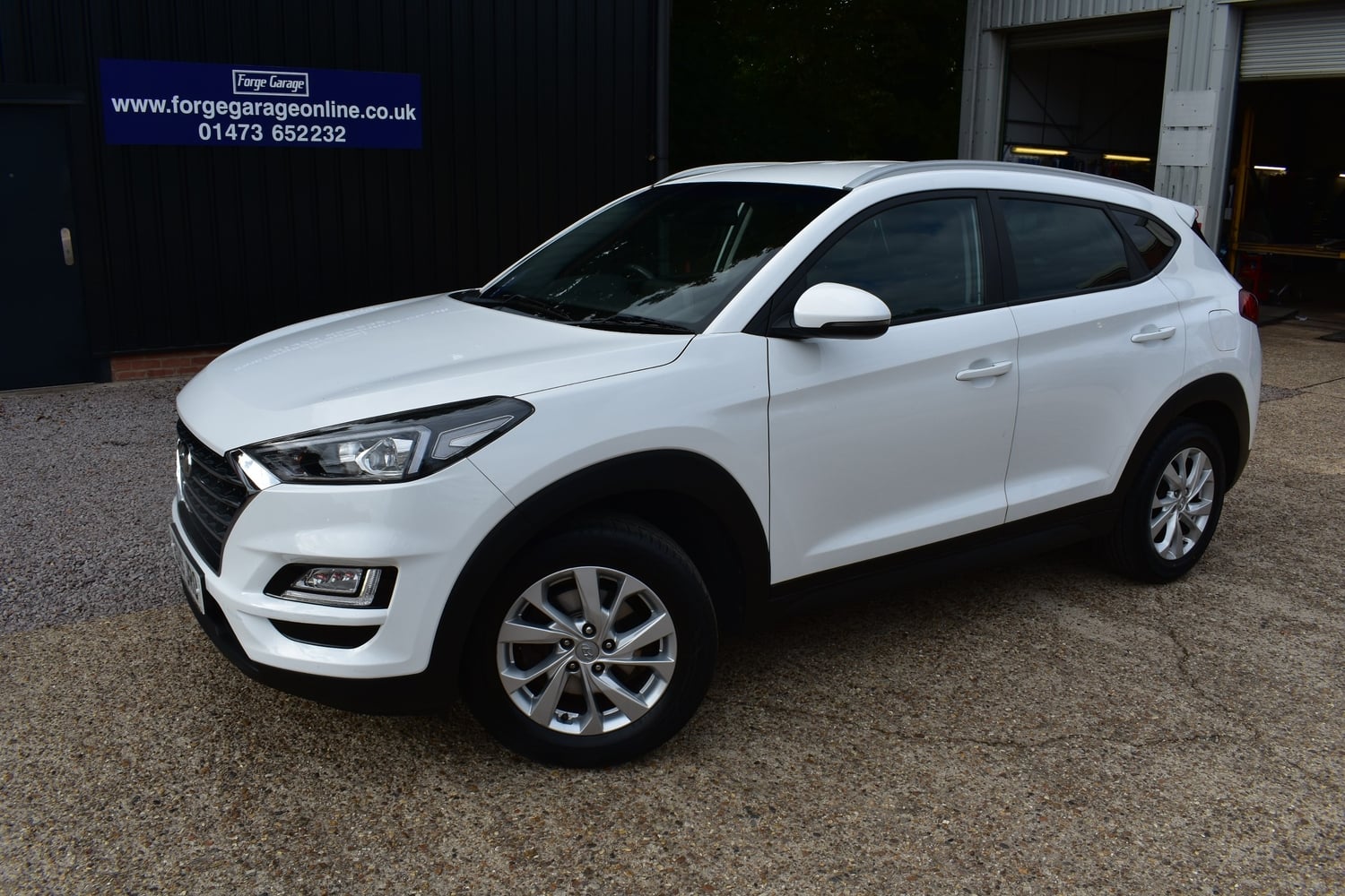 Hyundai Tucson 2019 - Cars