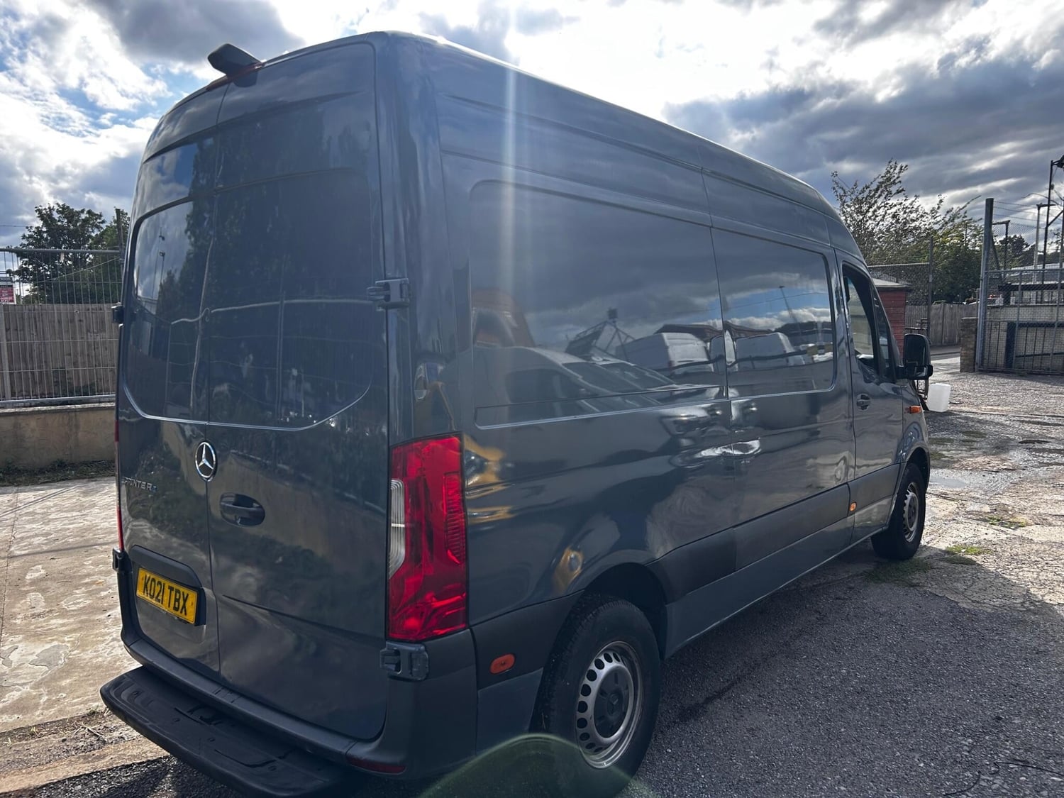Mercedes-Benz E Class 2021 - Vans & Commercial Vehicles in Rochester