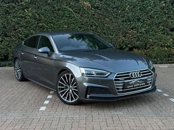 Audi A5 2017