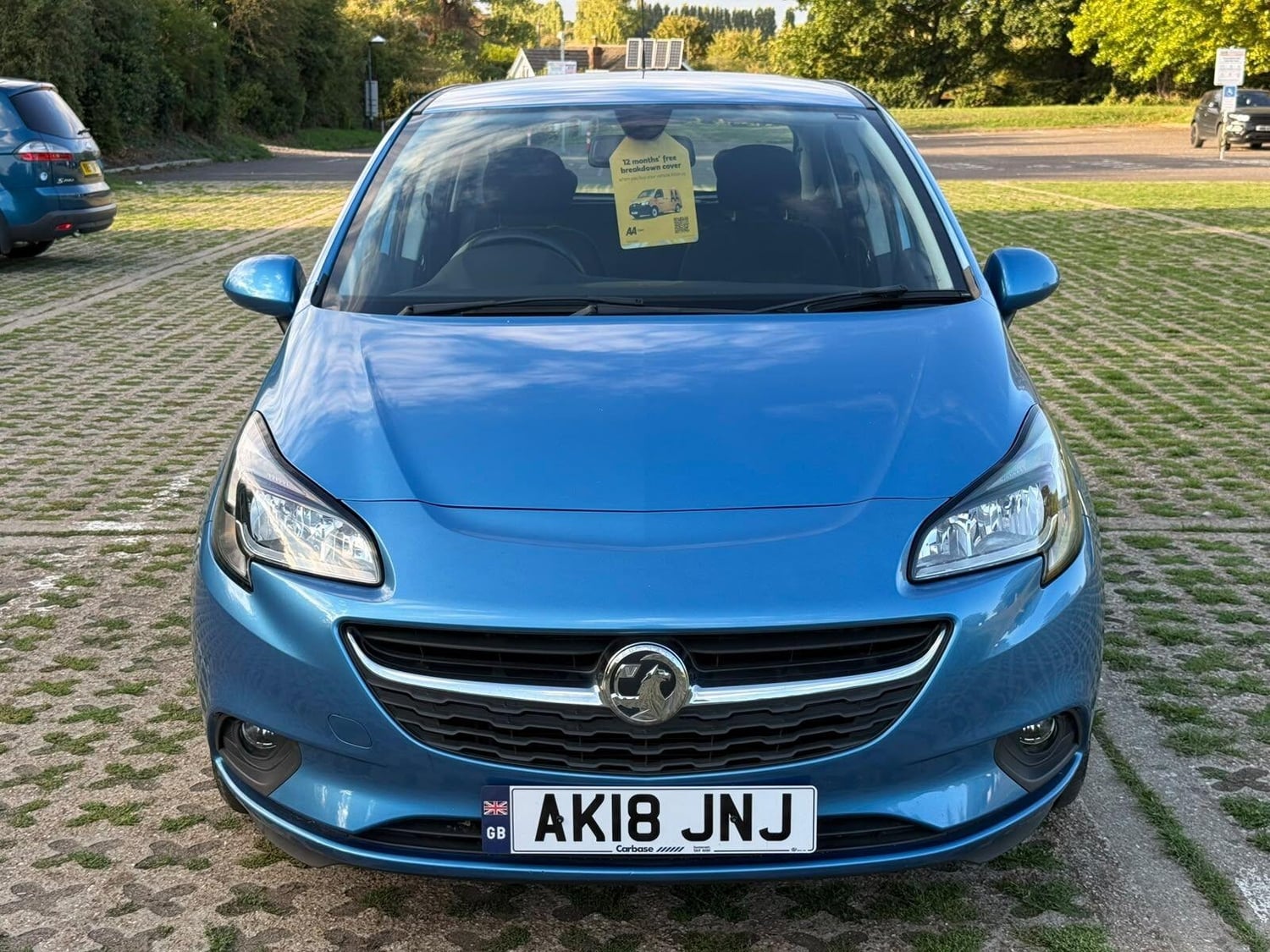 Vauxhall Corsa Swanley