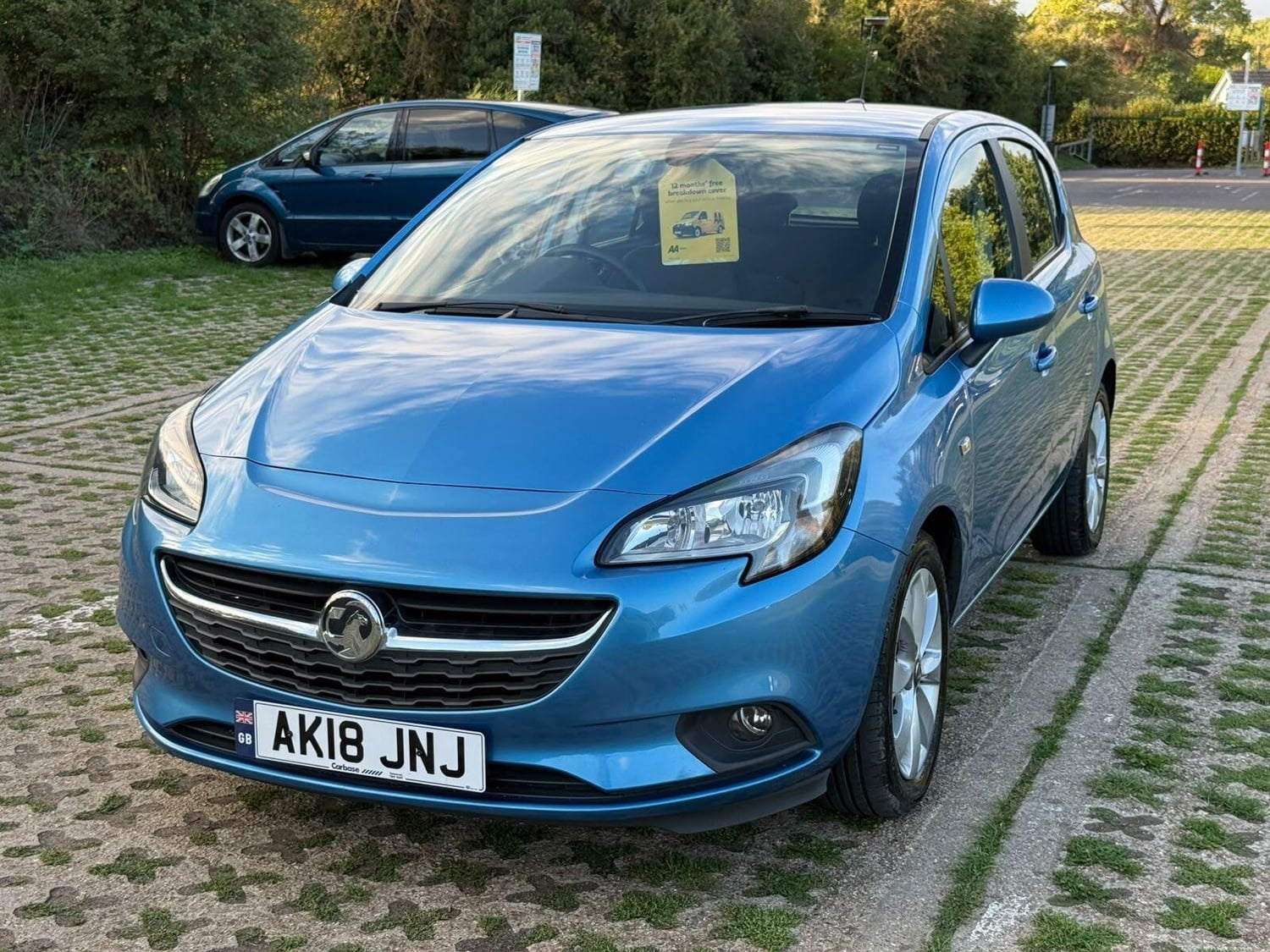 Vauxhall Corsa 2018 - Cars