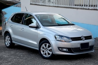 Volkswagen Polo 2014