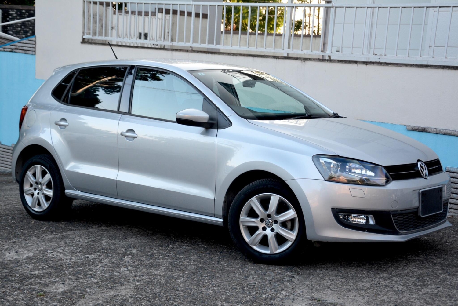 Volkswagen Polo 2014 - Cars