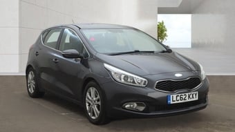 Kia Ceed 2012