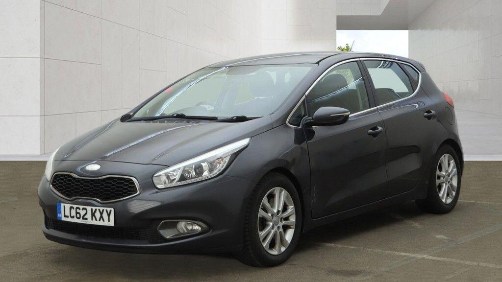 Kia Ceed Winchester
