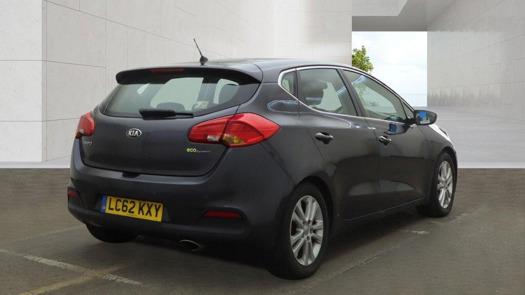 Kia Ceed 2012 - Cars in Winchester