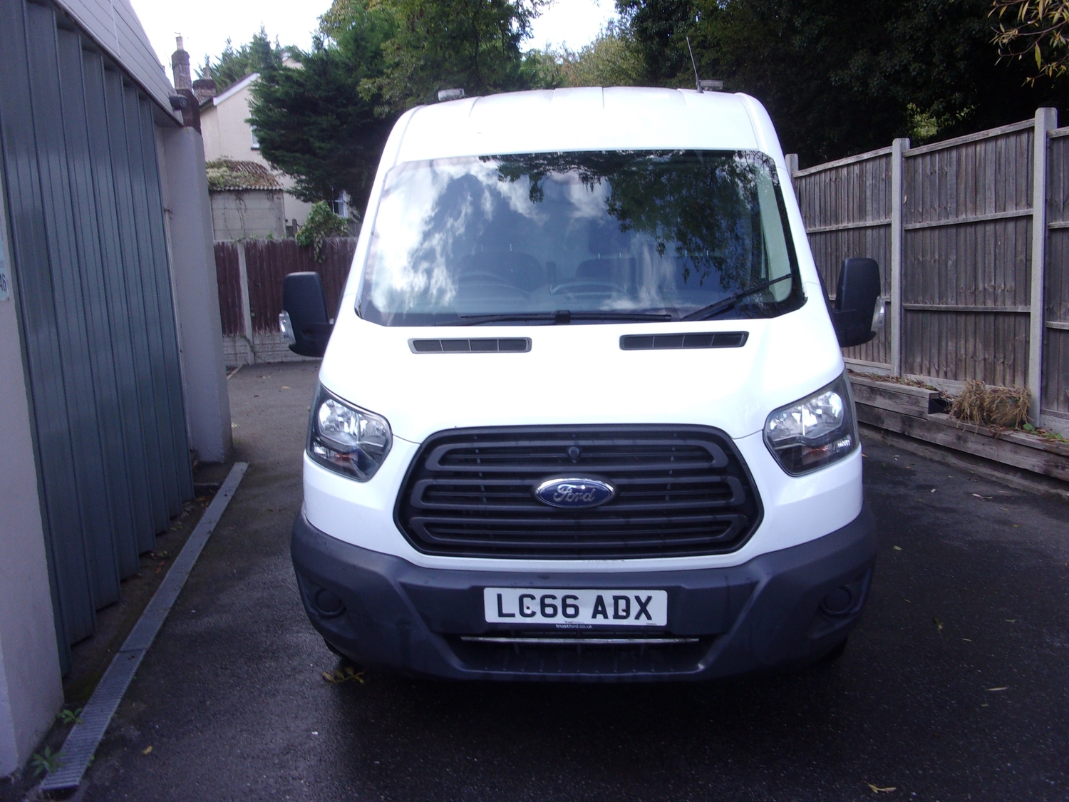 Ford Transit Godstone