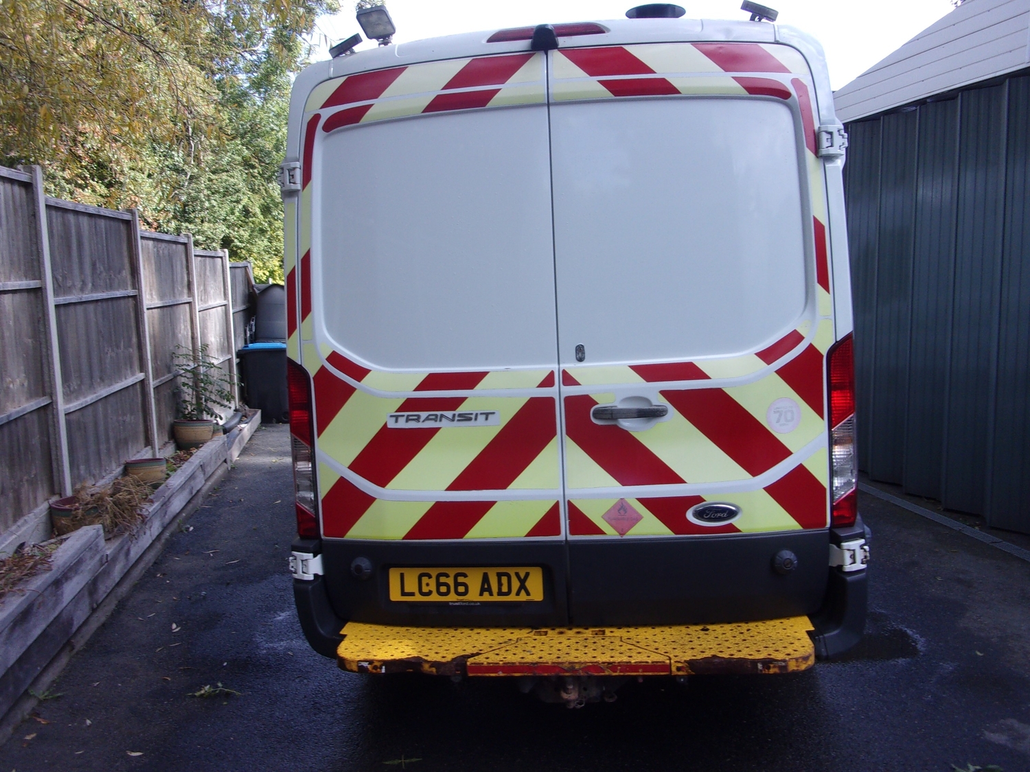 Ford Transit 2016 - Vans & Commercial Vehicles in Godstone