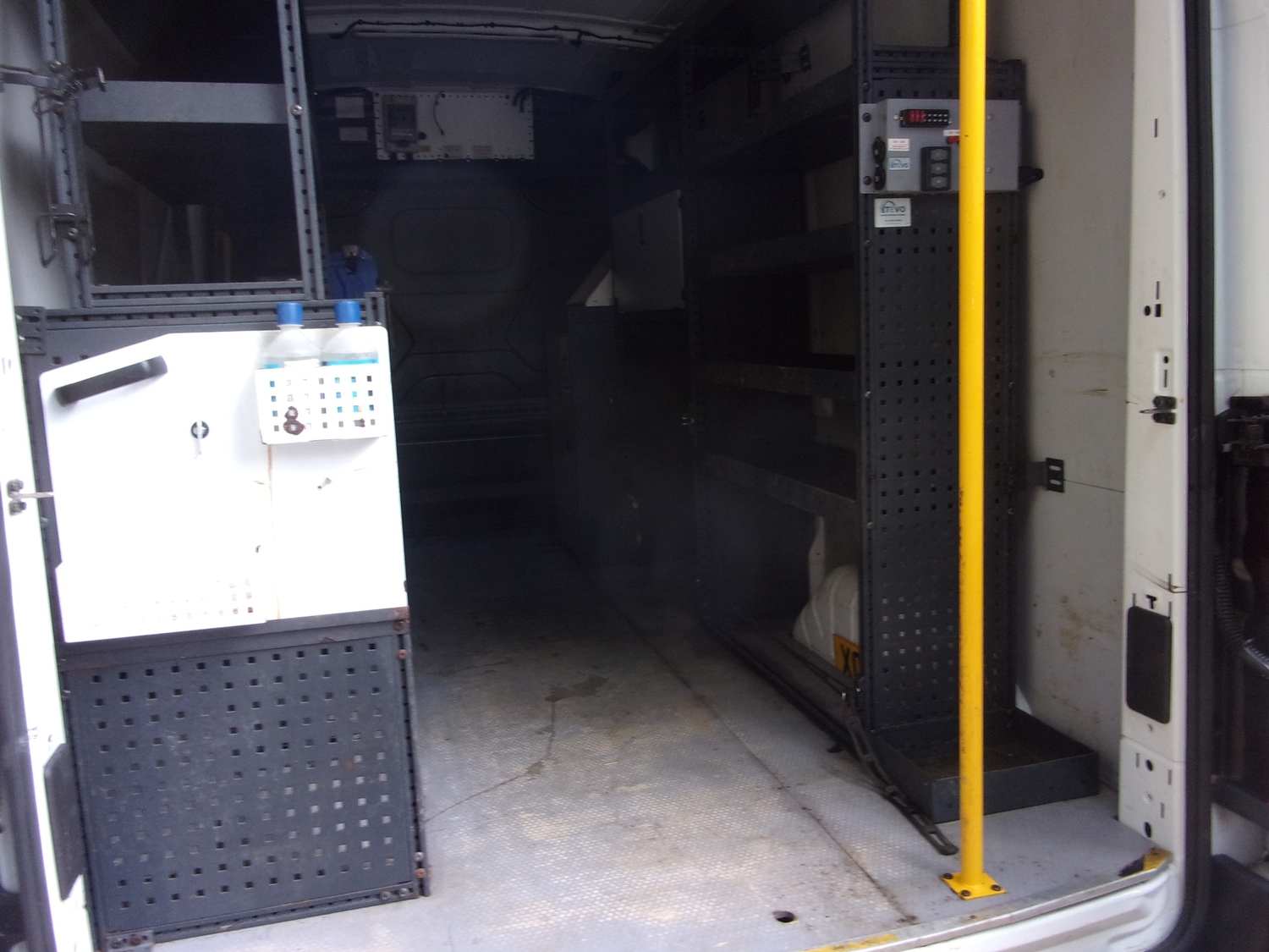 Ford Transit 2016 - Vans & Commercial Vehicles
