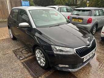 Skoda Fabia 2020