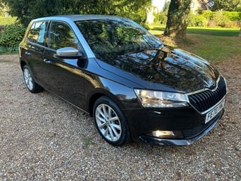 Skoda Fabia 2020