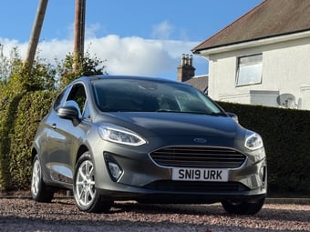 Ford Fiesta 2019