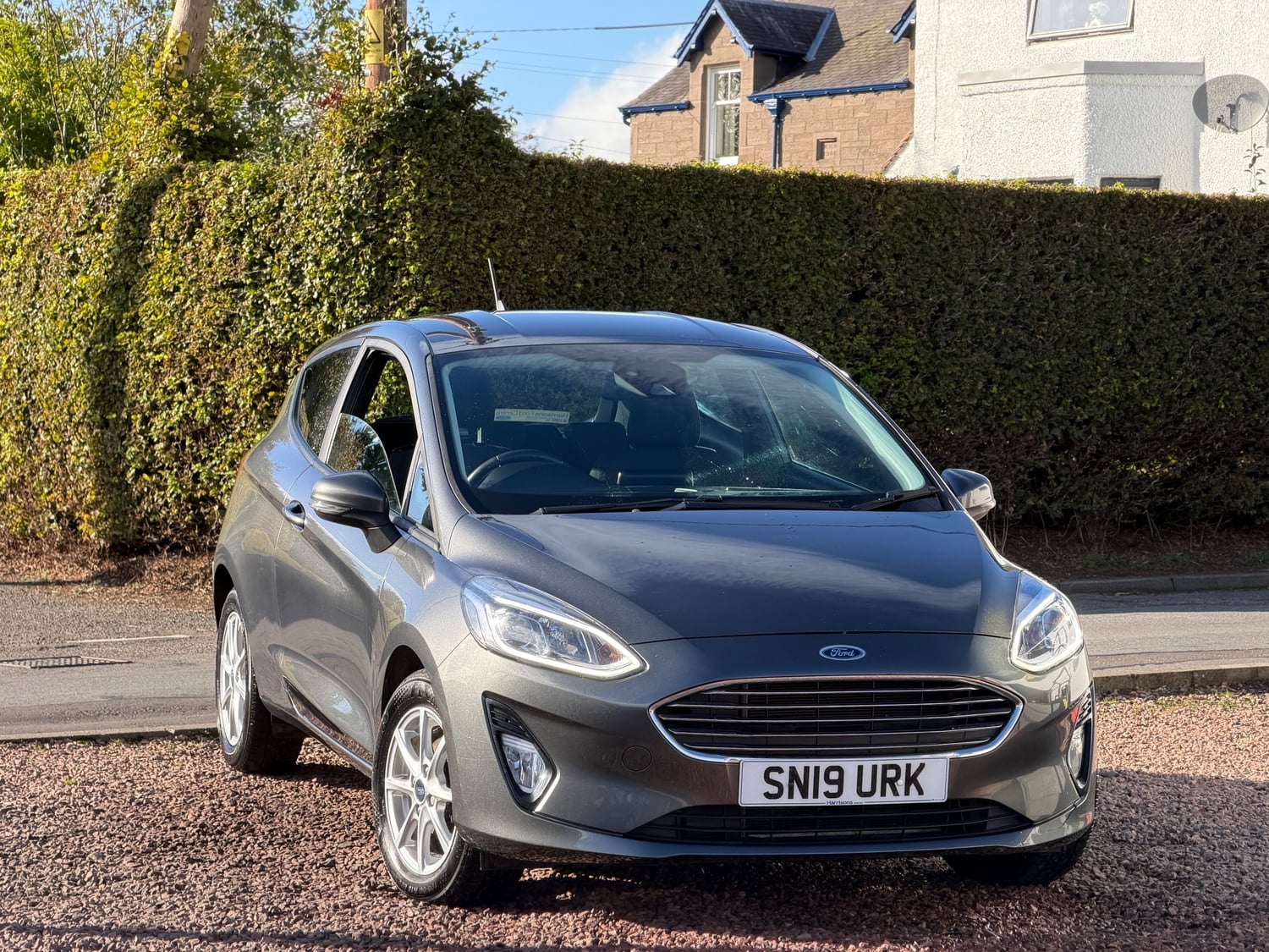 Ford Fiesta Blairgowrie