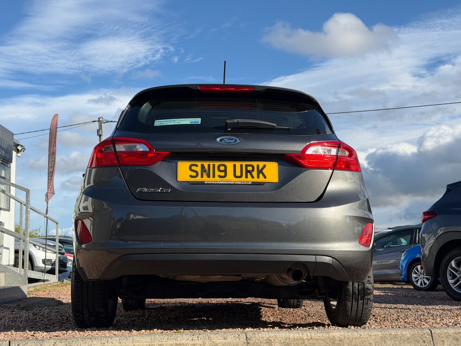 Ford Fiesta 2019 - Cars in Blairgowrie